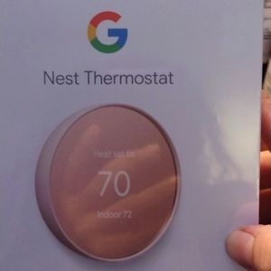 Google Nest Thermostat